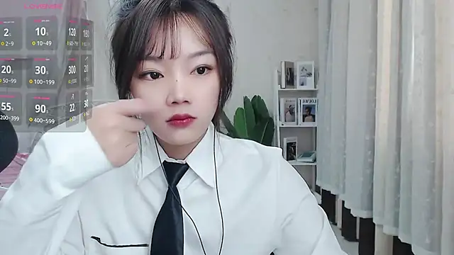 Snapshot of Jenny-Z chatting on March 9, 2025, 2:07 am Jenny-Z online show from March 9, 2025, 2:07 am