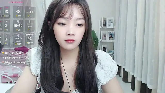 Snapshot of Jenny-Z chatting on March 15, 2025, 6:03 am Jenny-Z online show from March 15, 2025, 6:03 am