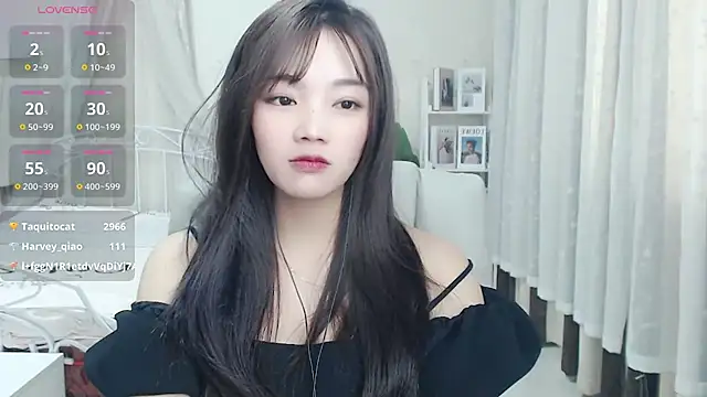 Snapshot of Jenny-Z chatting on March 23, 2025, 5:54 am Jenny-Z online show from March 23, 2025, 5:54 am