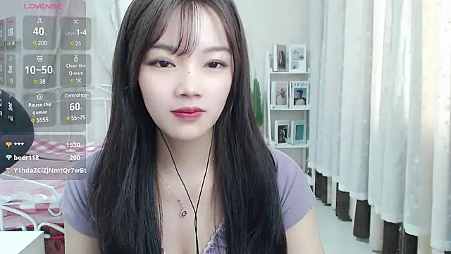Snapshot of Jenny-Z chatting on March 2, 2025, 5:01 am Jenny-Z online show from March 2, 2025, 5:01 am