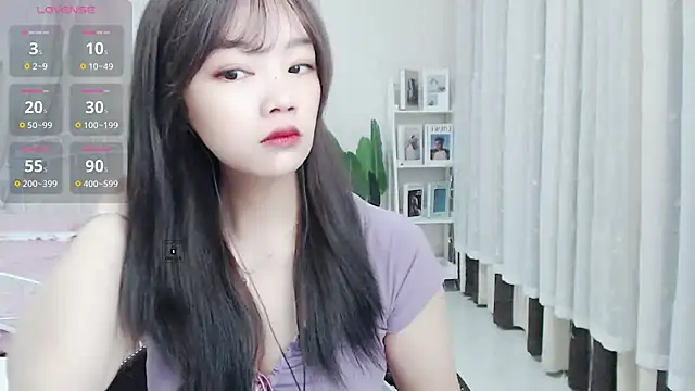 Snapshot of Jenny-Z chatting on February 15, 2025, 2:15 am Jenny-Z online show from February 15, 2025, 2:15 am