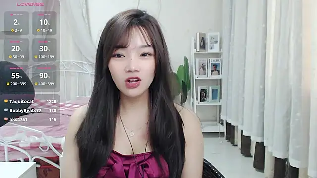 Snapshot of Jenny-Z chatting on March 3, 2025, 5:16 am Jenny-Z online show from March 3, 2025, 5:16 am