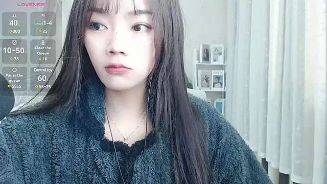 Snapshot of Jenny-Z chatting on March 20, 2025, 5:13 am Jenny-Z online show from March 20, 2025, 5:13 am