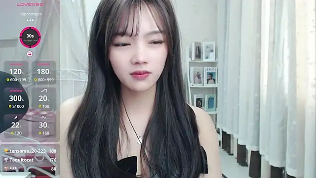 Snapshot of Jenny-Z chatting on February 28, 2025, 5:15 am Jenny-Z online show from February 28, 2025, 5:15 am