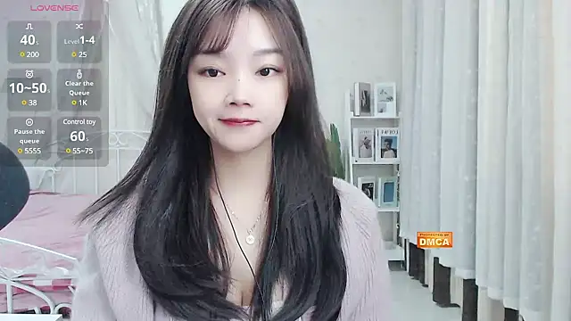 Snapshot of Jenny-Z chatting on February 25, 2025, 2:03 am Jenny-Z online show from February 25, 2025, 2:03 am
