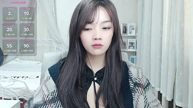 Snapshot of Jenny-Z chatting on March 21, 2025, 5:11 am Jenny-Z online show from March 21, 2025, 5:11 am