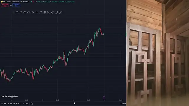 Trading business online show from January 16, 2025, 8:36 pm