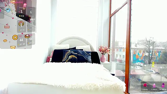 Snapshot of Sassy_Teen chatting on March 31, 2026, 1:35 pm Sassy Teen online show from March 31, 2026, 1:35 pm