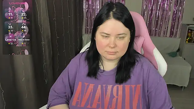 Snapshot of Akemi_BBW chatting on May 14, 2026, 8:00 am Akemi BBW online show from May 14, 2026, 8:00 am