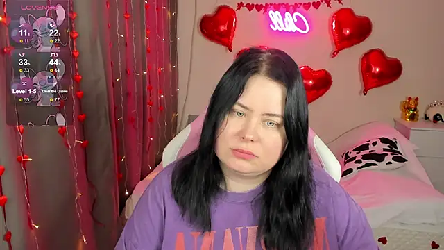 Akemi BBW online show from February 15, 2026, 4:02 am