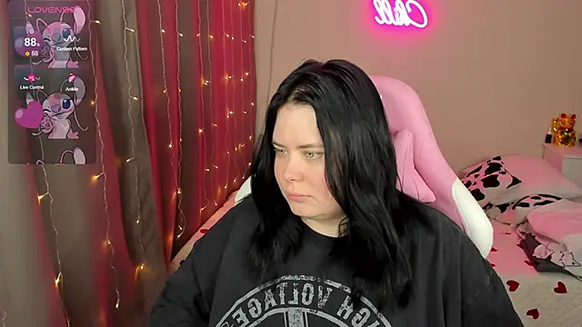 Akemi BBW online show from February 25, 2026, 4:56 am