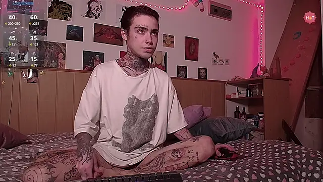 Hanako Jentoru online show from November 15, 2025, 2:54 pm