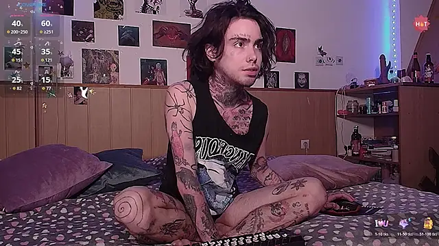 Hanako Jentoru online show from November 3, 2025, 4:32 pm