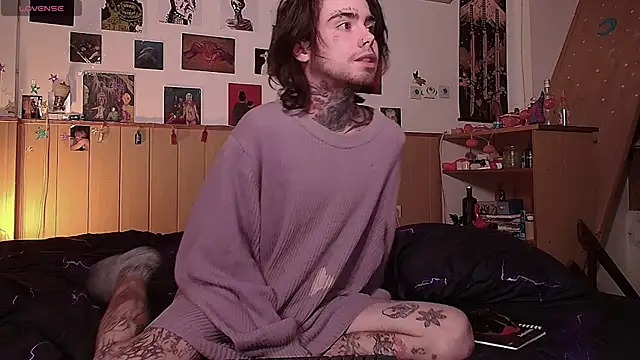 Hanako Jentoru online show from November 27, 2025, 7:25 pm