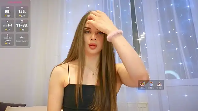 Snapshot of KristenSayles chatting on January 13, 2025, 2:42 pm KristenSayles online show from January 13, 2025, 2:42 pm