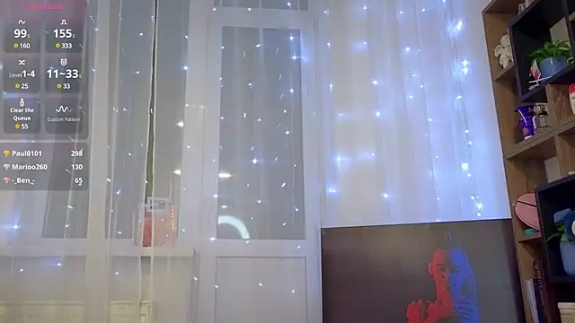 Snapshot of KristenSayles chatting on January 22, 2025, 10:37 pm KristenSayles online show from January 22, 2025, 10:37 pm