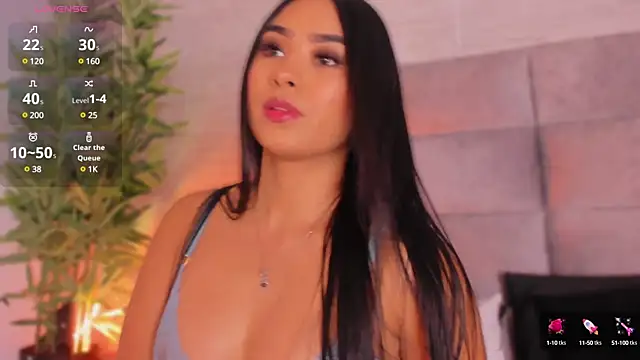Snapshot of mia_crawford chatting on March 18, 2025, 11:55 am mia crawford online show from March 18, 2025, 11:55 am