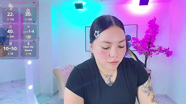 Snapshot of Isa_reel chatting on February 7, 2026, 7:55 pm Isa reel online show from February 7, 2026, 7:55 pm