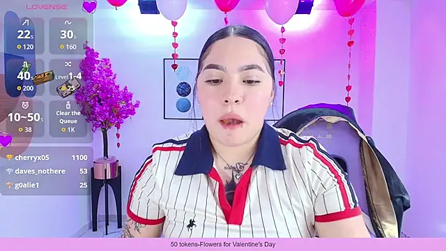 Snapshot of Isa_reel chatting on February 16, 2026, 8:07 pm Isa reel online show from February 16, 2026, 8:07 pm