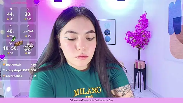 Snapshot of Isa_reel chatting on February 26, 2026, 7:36 pm Isa reel online show from February 26, 2026, 7:36 pm