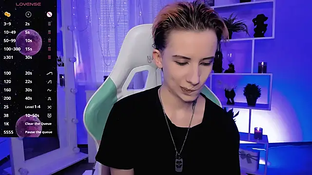  Rein ramm online show from March 27, 2026, 3:02 pm