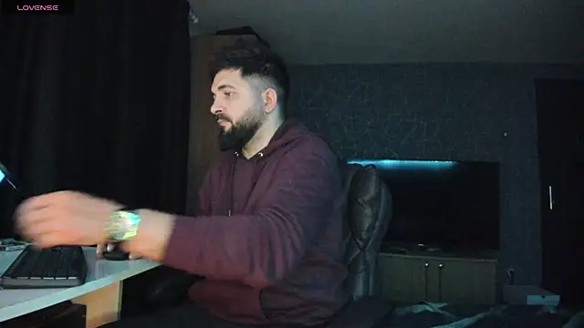 Eduu2322 online show from January 17, 2025, 11:18 pm