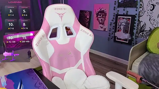 Sweet frosti online show from January 13, 2026, 3:21 am