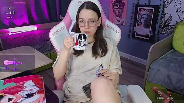 Sweet frosti online show from November 23, 2025, 4:11 am