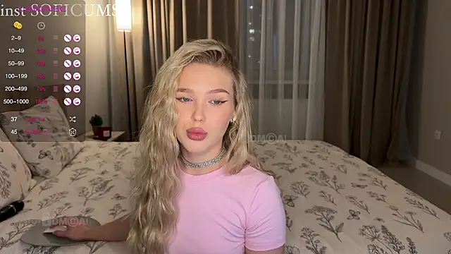 Snapshot of soficumss chatting on February 23, 2026, 4:07 pm soficumss online show from February 23, 2026, 4:07 pm