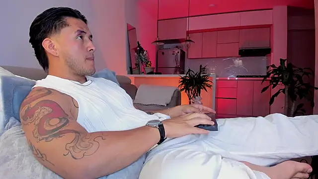 Chriskyle  online show from January 16, 2026, 2:26 am