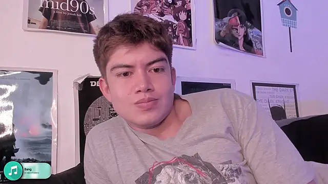 Snapshot of Nico_bulg3 chatting on December 22, 2024, 2:06 am Nico bulg3 online show from December 22, 2024, 2:06 am