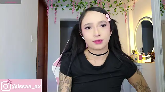 Snapshot of issagarcia chatting on January 15, 2026, 10:13 pm issagarcia online show from January 15, 2026, 10:13 pm