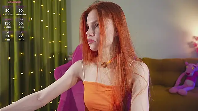 Katy  Ethereal online show from March 20, 2026, 3:07 am