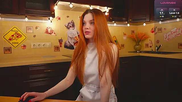 Katy  Ethereal online show from February 10, 2025, 3:35 am