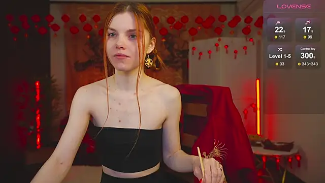 Katy  Ethereal online show from February 7, 2025, 5:52 am