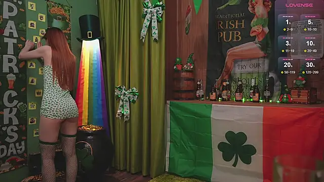 Katy  Ethereal online show from March 17, 2025, 6:51 am