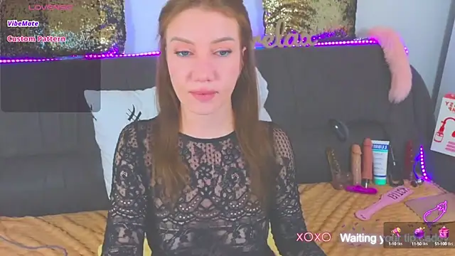 Snapshot of AlexaStoun chatting on January 27, 2025, 5:26 pm AlexaStoun online show from January 27, 2025, 5:26 pm