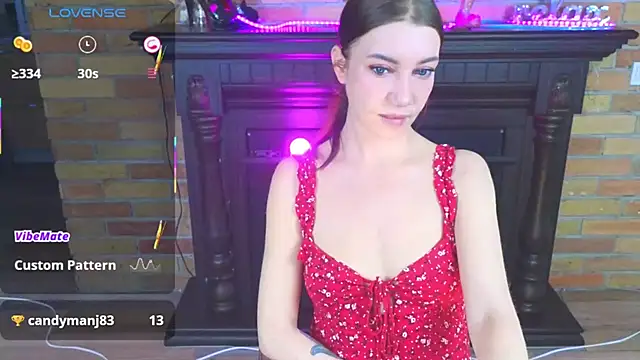 Snapshot of AlexaStoun chatting on March 11, 2026, 2:55 pm AlexaStoun online show from March 11, 2026, 2:55 pm