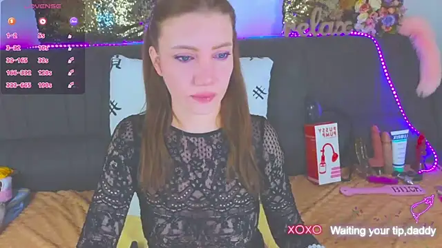 Snapshot of AlexaStoun chatting on February 16, 2025, 2:10 pm AlexaStoun online show from February 16, 2025, 2:10 pm