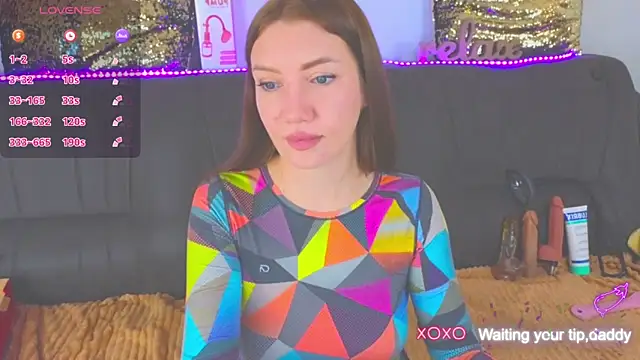 Snapshot of AlexaStoun chatting on January 8, 2025, 2:56 pm AlexaStoun online show from January 8, 2025, 2:56 pm