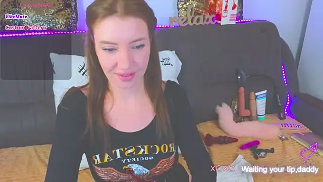 Snapshot of AlexaStoun chatting on January 14, 2025, 2:11 pm AlexaStoun online show from January 14, 2025, 2:11 pm