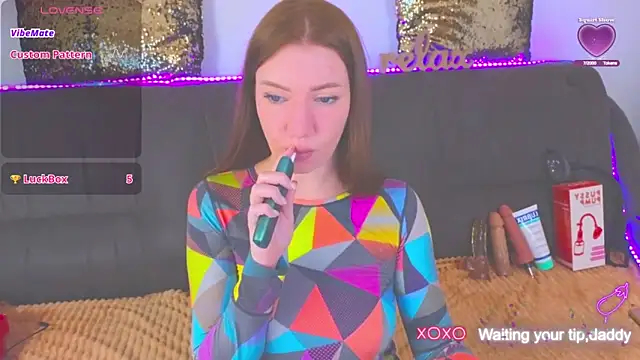 Snapshot of AlexaStoun chatting on January 10, 2025, 2:34 pm AlexaStoun online show from January 10, 2025, 2:34 pm