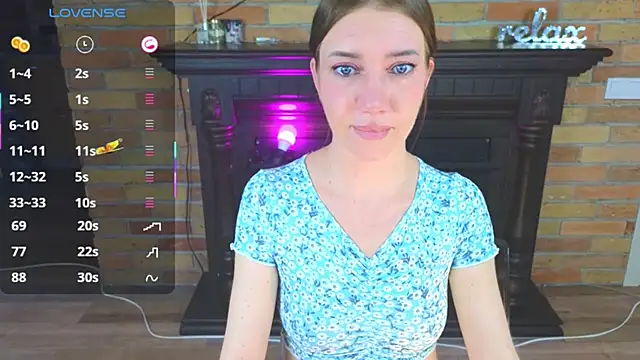 Snapshot of AlexaStoun chatting on March 15, 2026, 3:08 pm AlexaStoun online show from March 15, 2026, 3:08 pm