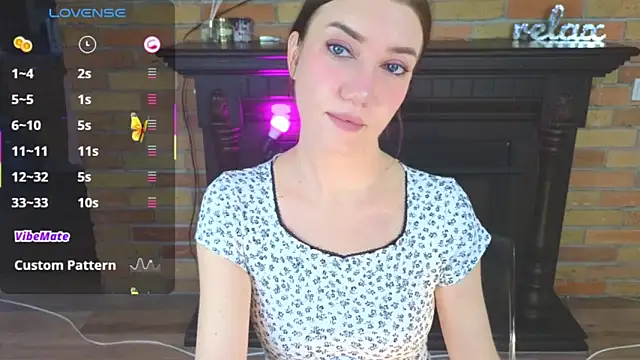 Snapshot of AlexaStoun chatting on March 8, 2026, 2:42 pm AlexaStoun online show from March 8, 2026, 2:42 pm