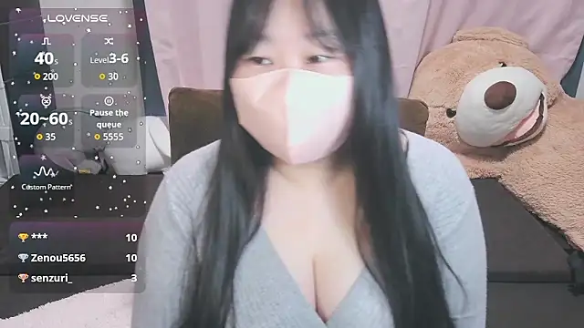 yuinyan3150 online show from March 1, 2026, 3:17 am