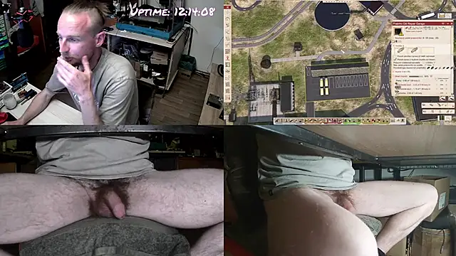 Snapshot of Happy_Michal chatting on June 1, 2026, 6:51 pm Happy Michal online show from June 1, 2026, 6:51 pm