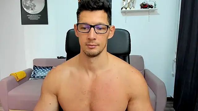 BrutusK08 online show from October 19, 2025, 7:11 am