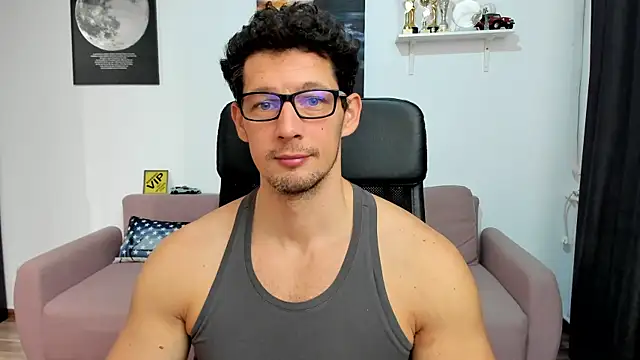 BrutusK08 online show from December 20, 2025, 6:16 am