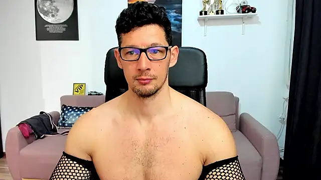 BrutusK08 online show from March 19, 2026, 7:41 am