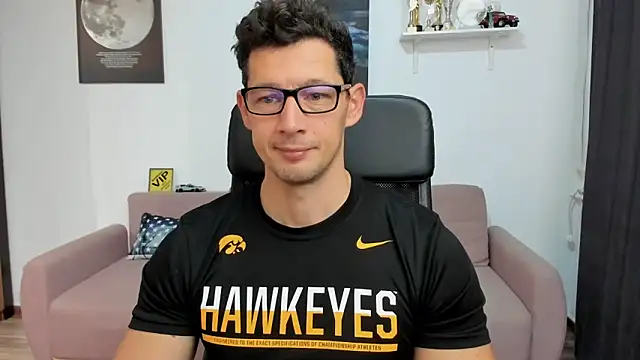 BrutusK08 online show from November 16, 2025, 8:30 am